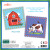 Eeboo - Little Farm - Memory Matching Game - Huskespil