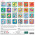 Eeboo - Shiny Dragons - Memory Matching Game - Huskespil