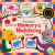 Eeboo - Memory Vendespil - Dyr - 20 Kort