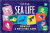 Eeboo - Little Sea Life - Memory Matching Game - Huskespil