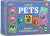 Eeboo - Little Pets Memory Matching Game - Kæledyr Huskespil