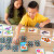 Eeboo - Sea Live - Memory Match Make - Huskespil