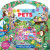Eeboo - Pets Stickers - Over 200 Klistermærker - Kæledyr