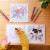 Eeboo - Early Learner Farm Coloring Book - Bondegården Malebog