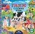 Eeboo - Early Learner Farm Coloring Book - Bondegården Malebog
