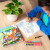 Eeboo - Early Learner Dinosaur Coloring Book - 32 Sider Malebog