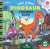 Eeboo - Early Learner Dinosaur Coloring Book - 32 Sider Malebog