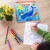 Eeboo - Early Learner Sea Life Coloring Book - 32 Sider Malebog