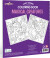 Eeboo - Early Learner Magical Creatures Coloring Book - Malebog