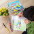 Eeboo - Early Learner Construction Coloring Book - Malebog