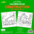 Eeboo - Early Learner Construction Coloring Book - Malebog