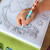 Eeboo - Early Learner Wild Animals Coloring Book - Malebog