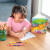 Eeboo - Early Learner Wild Animals Coloring Book - Malebog