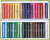 Eeboo - Oliepastelkridt - 36 Farver - Rainbow