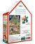 Eeboo - Christmas House 100 Piece Puzzle - Villa Julepuslespil
