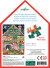 Eeboo - Christmas House 100 Piece Puzzle - Villa Julepuslespil