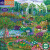 Eeboo Puslespil - 1000 Brikker - Alchemist S Orchard