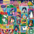 Eeboo - Christmas Cats Puzzle - 1000 Brikker - Puslespil