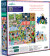 Eeboo - Country Fair Puzzle - 1000 Brikker - Puslespil