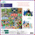 Eeboo - Country Fair Puzzle - 1000 Brikker - Puslespil