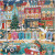 Eeboo - English Seaside Christmas Puzzle - 1000 Brikker
