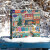 Eeboo - English Seaside Christmas Puzzle - 1000 Brikker