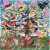 Eeboo - French Medieval Songbirds Puzzle - 1000 Brikker - Puslespil