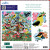 Eeboo - French Medieval Songbirds Puzzle - 1000 Brikker - Puslespil