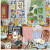 Eeboo - Strawberry Kitchen Puzzle - 1000 Brikker - Puslespil
