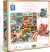 Eeboo Puslespil - 1000 Brikker - Engelsk Marked
