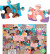 Eeboo Puzzle - Puslespil Med 100 Brikker - Climate March