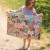 Eeboo Puzzle - Puslespil Med 100 Brikker - Climate March