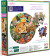 Eeboo - Forest Dream - 500 Piece Round Puzzle - Rundt Puslespil