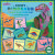Eeboo - Memory Vendespil - Dinosaur - 48 Kort