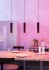 Eglo - Balamorta-Z - Langbordspendel - Sort - Rgb Tw Zigbee Bt