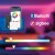 Eglo - Balamorta-Z - Langbordspendel - Sort - Rgb Tw Zigbee Bt