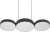 Eglo - Barbano-Z - Langbordspendel - Connect-Z - Sort - Rgb Tw Zigbee Bt