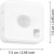 Eglo - Connect-Z - Sensor Hvid - Zigbee Bluetooth