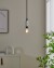 Eglo - P45 - E14 Led Pære - Spiral Rav - Dæmpbar - Tw Zigbee Bt