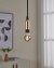 Eglo - P45 - E14 Led Pære - Spiral Røg Varm Hvid - Dæmpbar - Zigbee Bt