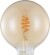 Eglo - G125 - E27 Led Pære - Spiral Amber - Dæmpbar - Tw Zigbee Bt