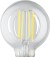 Eglo - G80 - E27 Led Pære - Klar - Dæmpbar - Tw Zigbee Bt