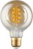 Eglo - G80 - E27 Led Pære - Spiral Amber - Dæmpbar - Tw Zigbee Bt