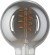 Eglo - G80 - E27 Led Pære - Spiral Røg Varm Hvid - Dæmpbar - Zigbee Bt