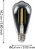 Eglo - St64 - E27 Led Pære - Klar - Dæmpbar - Tw Zigbee Bt