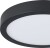 Eglo - Fueva-Z - Plafond Lampe - Sort Ø21 Cm - Tw Zigbee Bt
