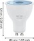 Eglo - Gu10 Pære - Led - Rgb Tw Zigbee Bt