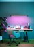 Eglo - Kokomo-Z - Langbordspendel - Sort - Rgb Tw Zigbee Bt
