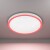 Eglo - Montemorelos-Z - Loftlampe - Hvid Krystaleffekt - Rgb Tw Zigbee Bt