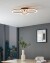 Eglo - Paranday-Z - Loftlampe - Cirkler Sort - 61 5X45 Cm - Tw Zigbee Bt